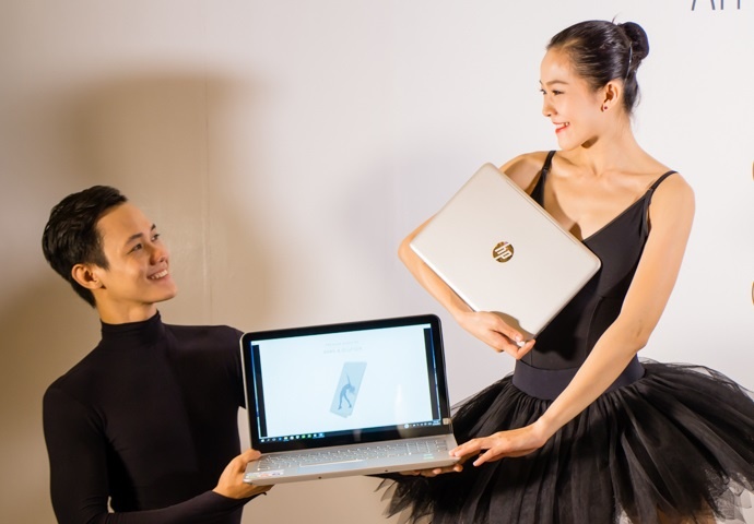 HP ENVY Notebook: Laptop cao cap cho nguoi dung pho thong  ​ hinh anh