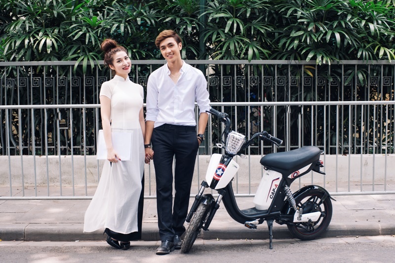 Cong nghe chong nuoc tien tien cua xe dien HKbike hinh anh