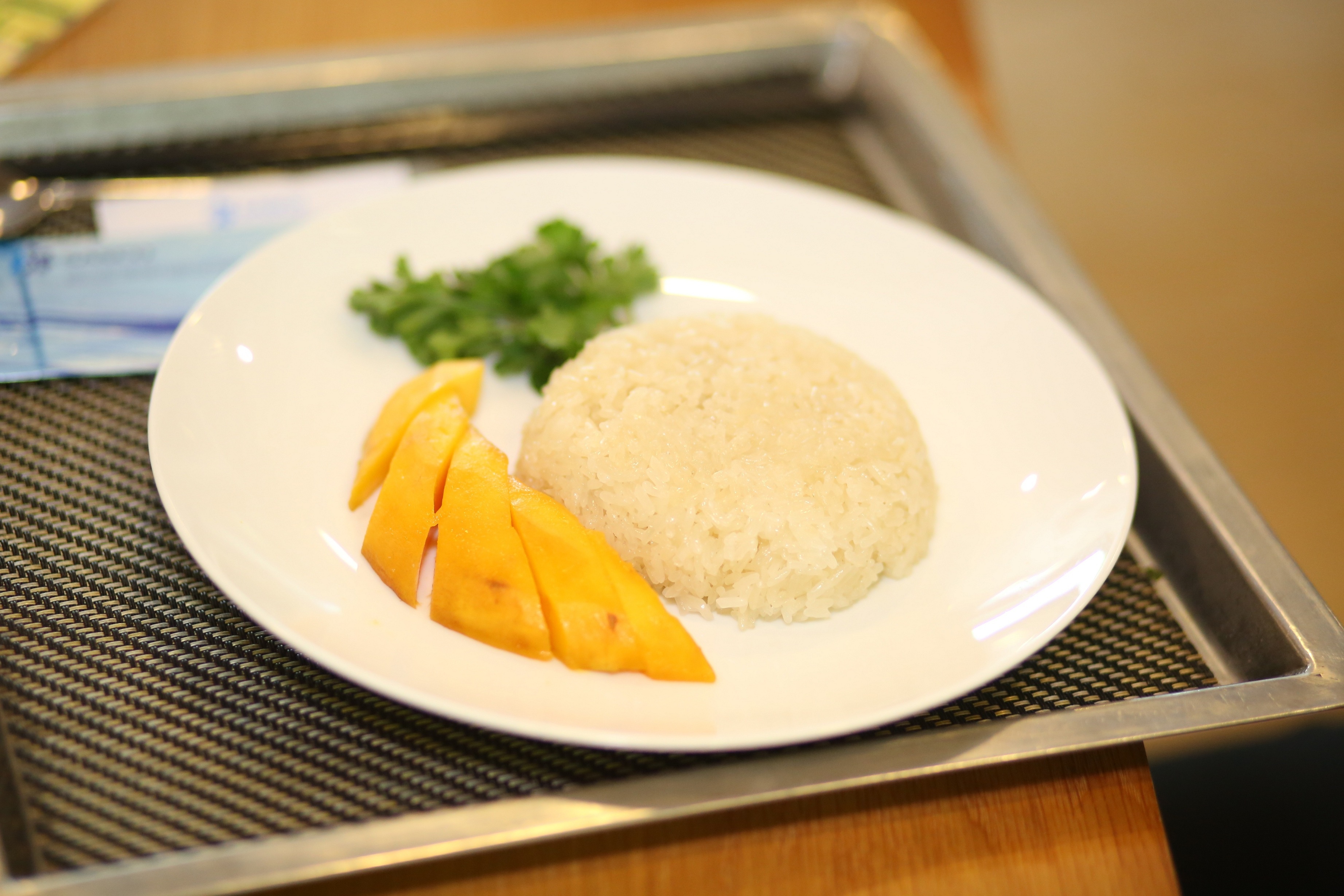 Trai nghiem am thuc ASEAN tai san bay Tan Son Nhat hinh anh