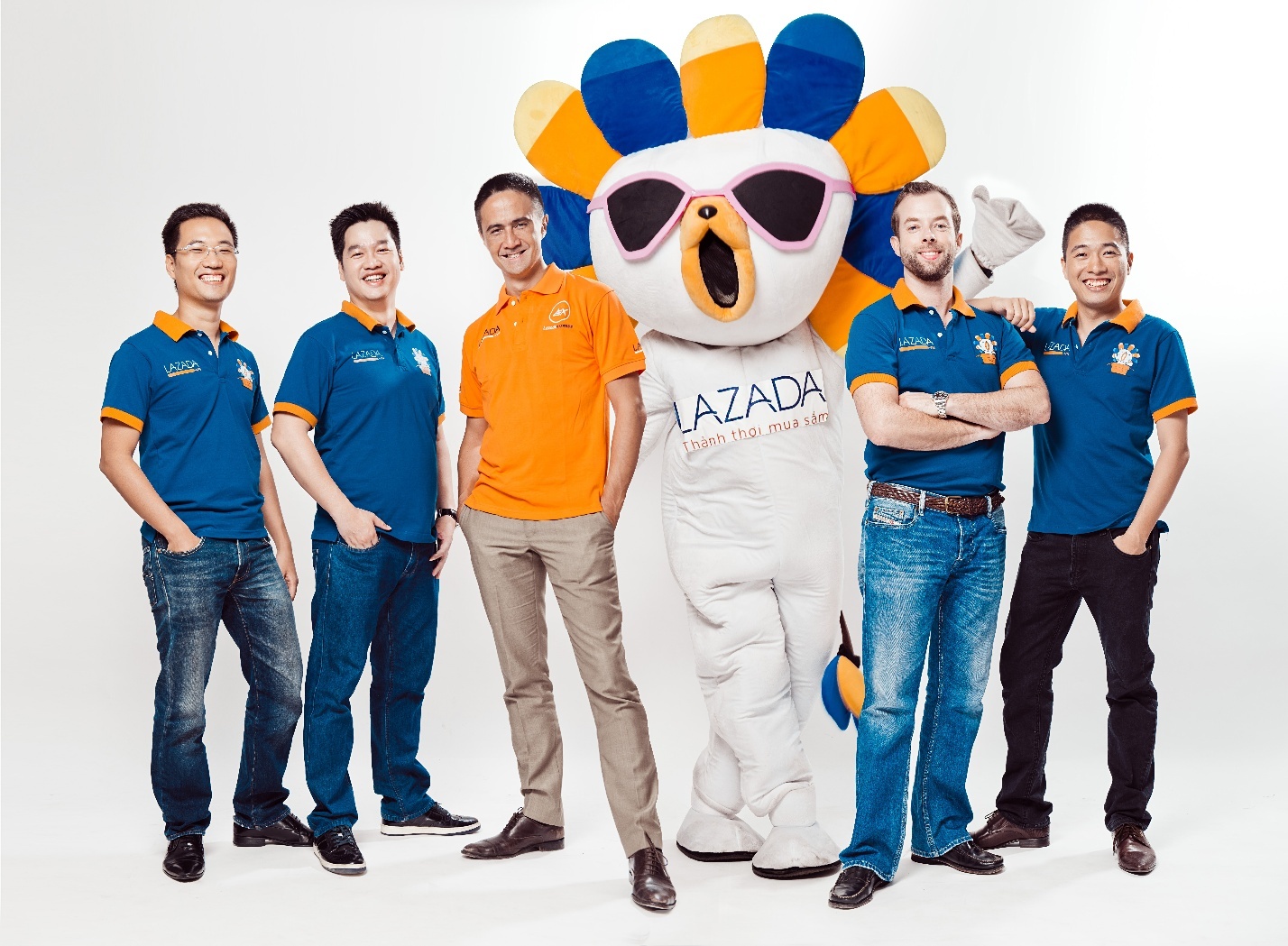 Nhung cot moc thanh cong cua Lazada tai Viet Nam hinh anh