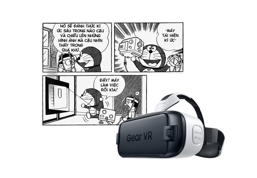 Nhung thiet bi cong nghe buoc ra tu truyen Doraemon hinh anh