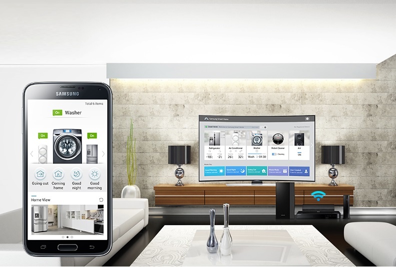 Ngoi nha thong minh se thay doi the nao trong tuong lai? hinh anh