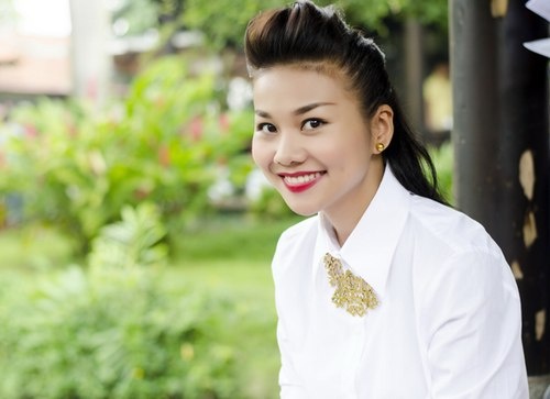 MC Anh Tuan treu Thanh Hang kho thoat kiep F.A hinh anh