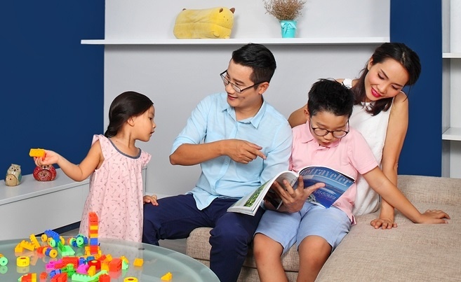 Hoang Bach: 'Dan ong tam ly voi vo mot chut la co tat ca' hinh anh