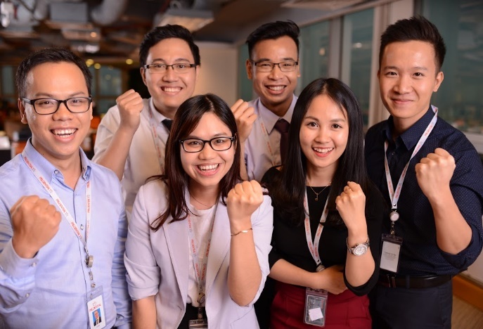 Quan tri vien tap su: Cach tim kiem nhan tai cua Prudential hinh anh