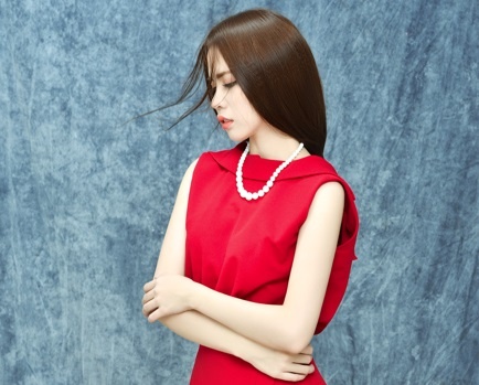 Phong cach sau lang trong bo suu tap cua Luxy Nguyen hinh anh