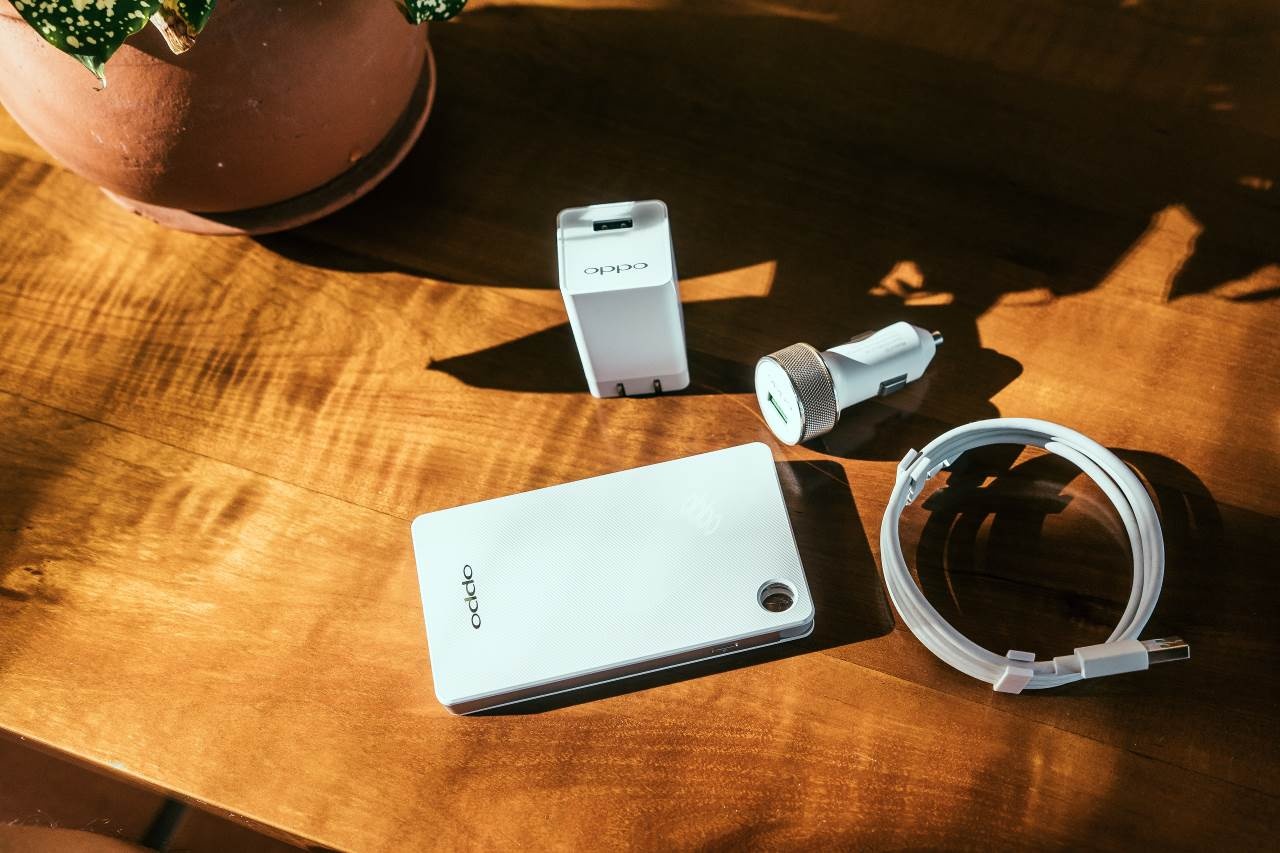 Nhung mon do cong nghe nen co khi du lich hinh anh