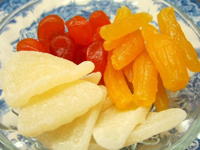 Mut Tet - thuc qua khong the thieu dip dau xuan hinh anh