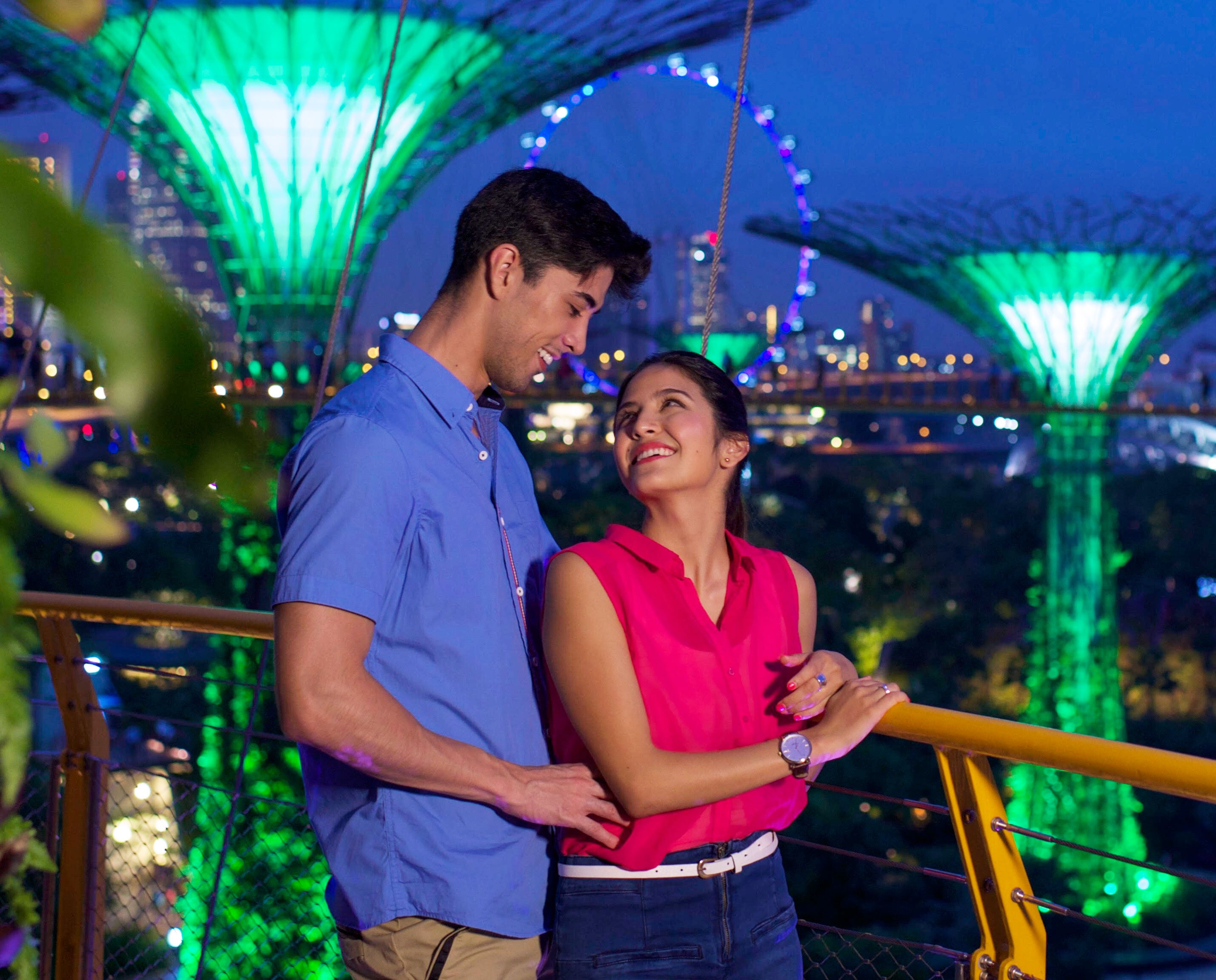 4 trai nghiem du xuan danh cho cap doi tai Singapore hinh anh