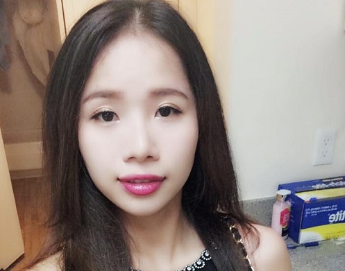 Cach tao mat hai mi khong phau thuat bang phuong phap bam mi hinh anh