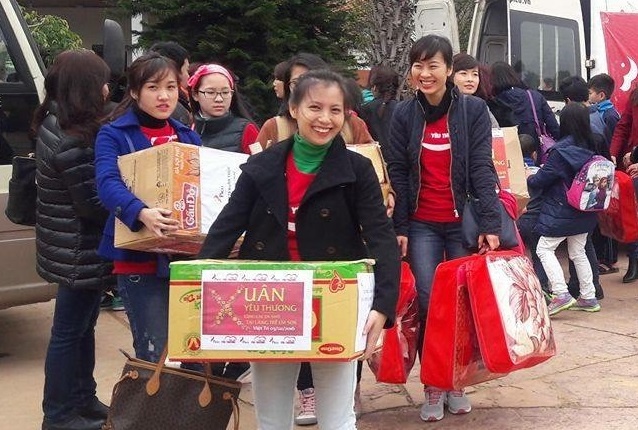 Pico va hanh trinh ket noi nhung yeu thuong hinh anh