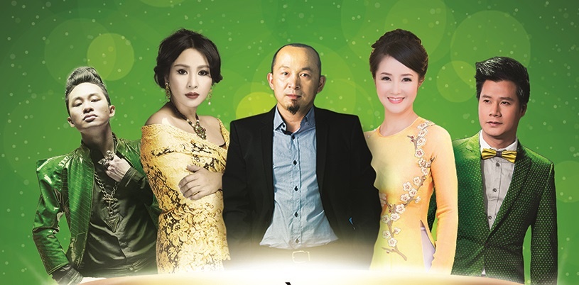 Dem nhac bia Truc Bach: Mon qua y nghia dau xuan hinh anh