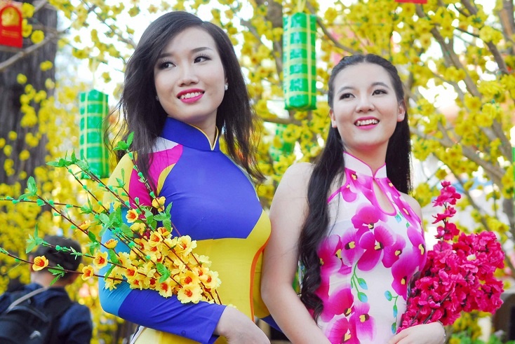 Gioi tre Sai thanh thich thu voi cay dieu uoc hinh anh