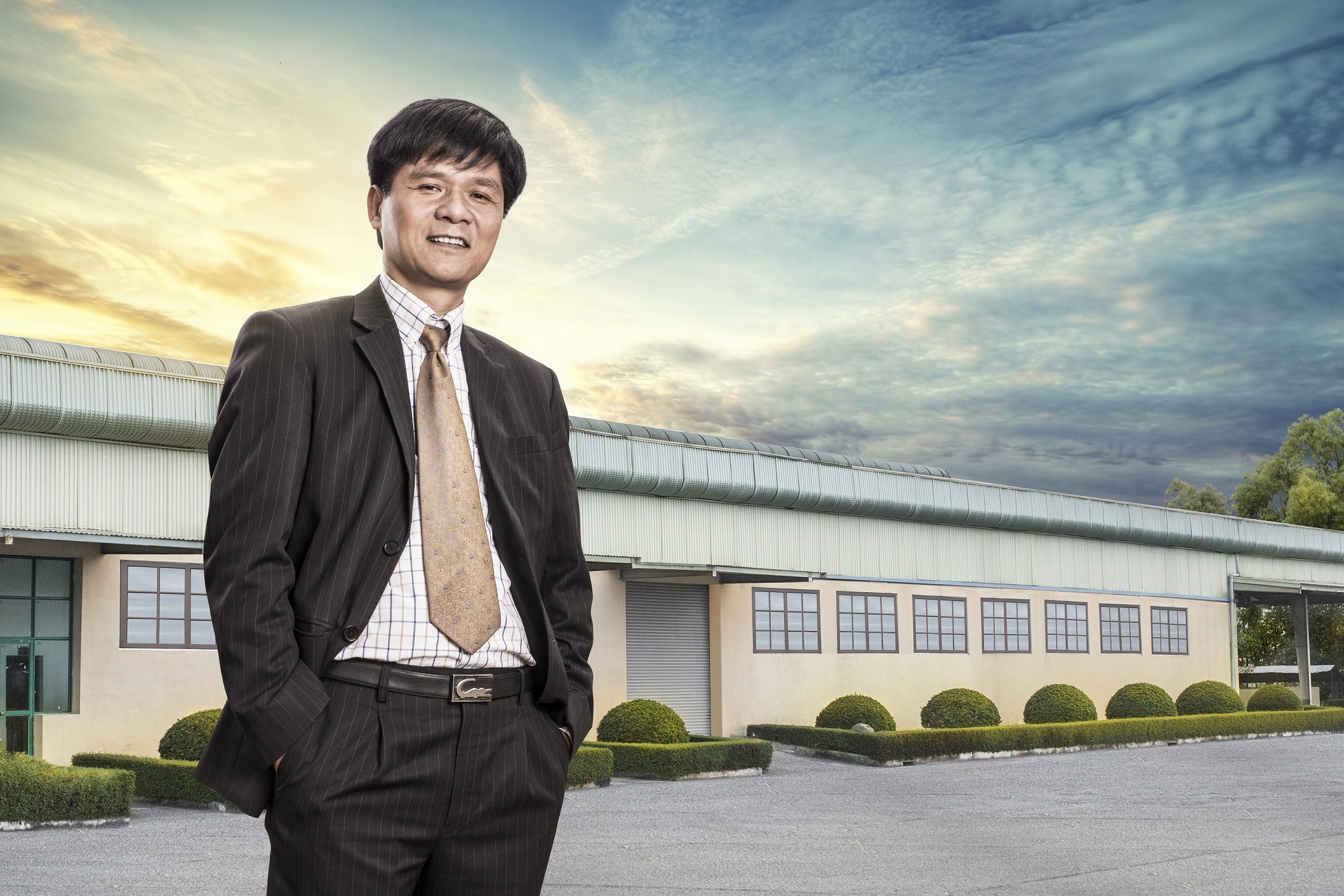 Cac doanh nhan noi ve thuc pham sach voi suc khoe hinh anh