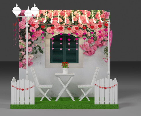 Thu thach nu hon hap dan dip Valentine hinh anh