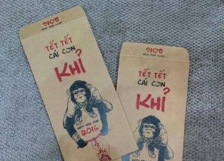 Trao luu san bao li xi doc dao mung Tet Binh Than hinh anh