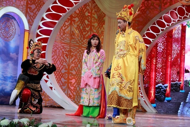 Hang trieu khan gia xem 'Tao quan' nhan loc qua Zalo hinh anh