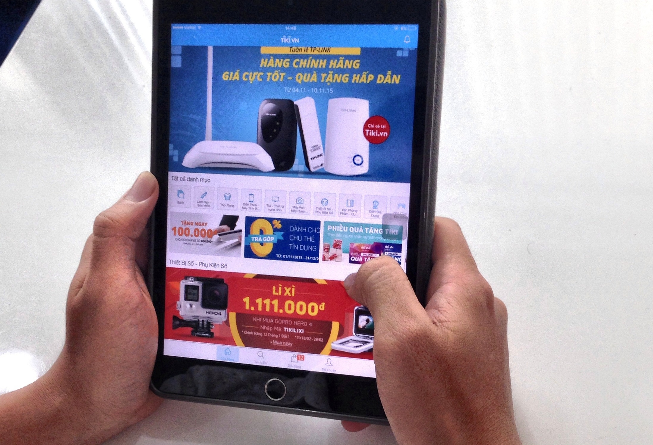 ‘Tam ly nguoi mua la thach thuc lon voi thuong mai dien tu’ hinh anh