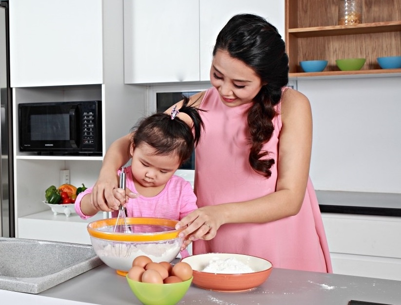 Gao: ‘Gia dinh la cam hung nuoi duong ngoi but cua toi’ hinh anh