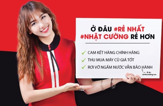 Nhat Cuong Mobile giam gia manh iPhone, li xi 1 trieu dong hinh anh