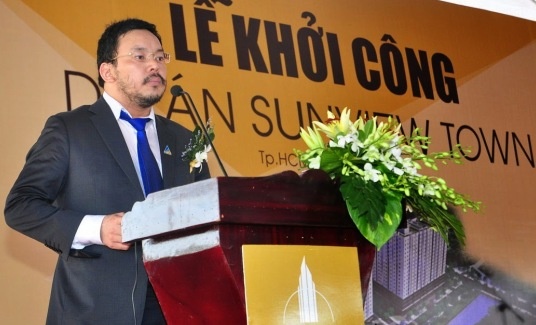 Dia oc Dat Xanh thanh cong nho so huu quy trinh khep kin hinh anh