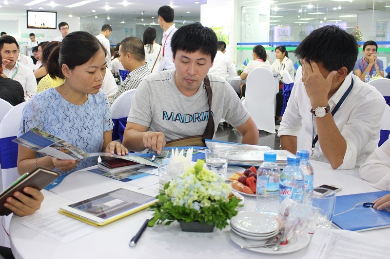 STDA tuyen dung 100 chuyen vien kinh doanh BDS moi tuan hinh anh