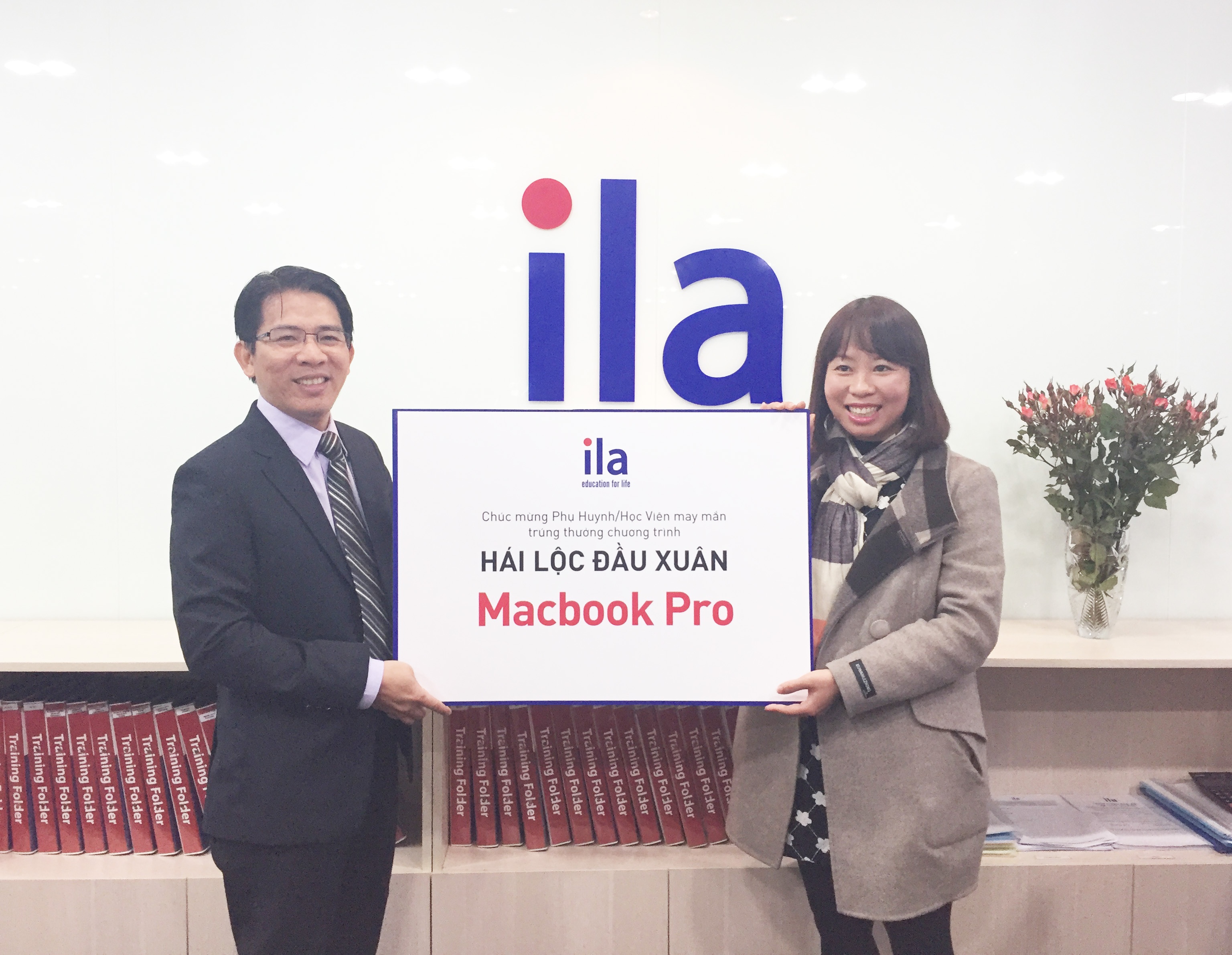 Cung ILA hai loc dau xuan Binh Than hinh anh