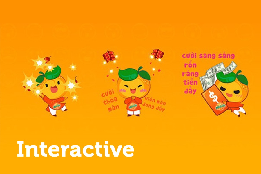 Su 'tien hoa' cua cac bieu tuong cam xuc hinh anh