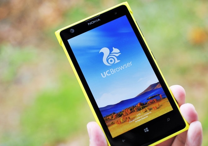 5 tinh nang huu ich cua UC browser cho smartphone hinh anh