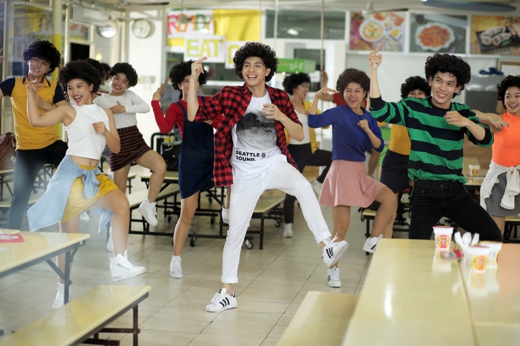 Modern - nang luong tan huong cuoc song sac mau hinh anh