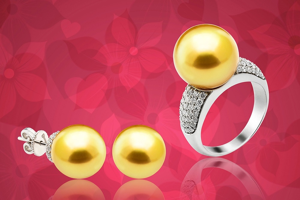 Loc Phuc Jewelry uu dai len den 10% mung ngay 8/3 hinh anh
