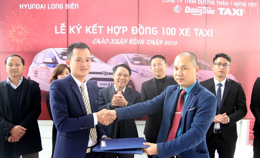 Hyundai Long Bien khang dinh thuong hieu uy tin hinh anh