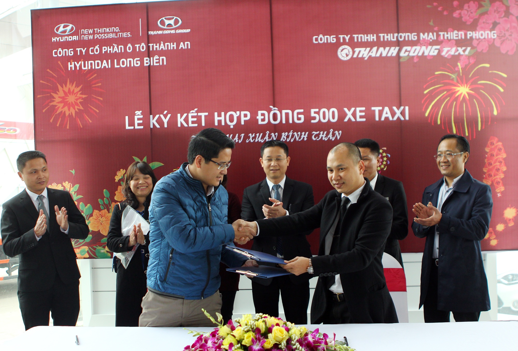 Hyundai Grand i10 - lua chon cua cac doanh nghiep taxi Viet hinh anh