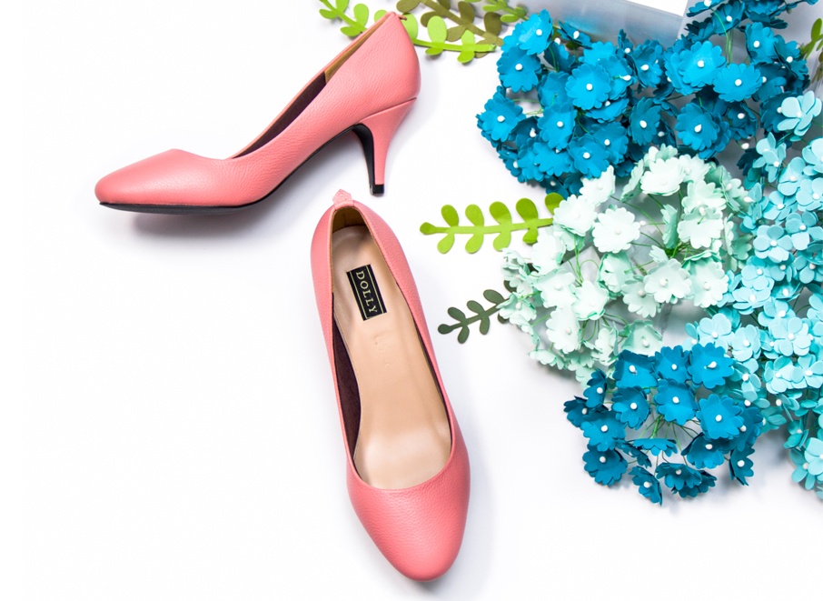 Nhung mau giay an tuong cho phai dep dip 8/3 hinh anh