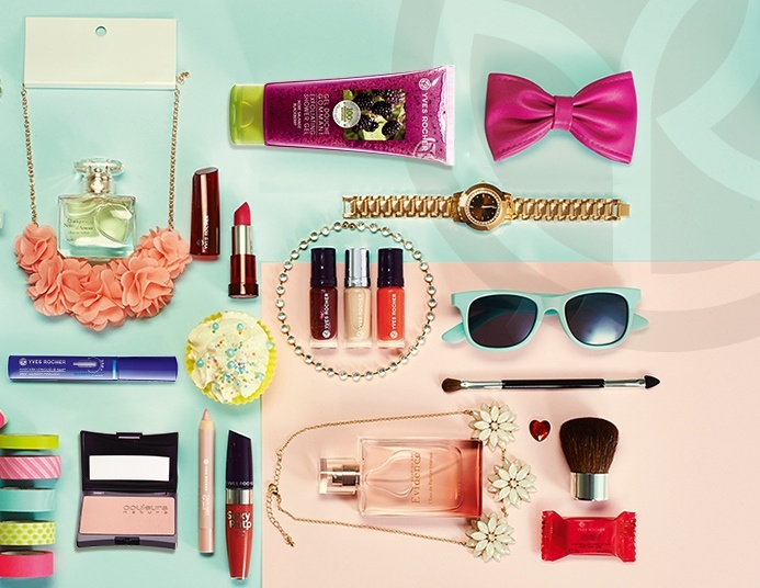 Ngot ngao yeu thuong cung uu dai 40% tu Yves Rocher hinh anh