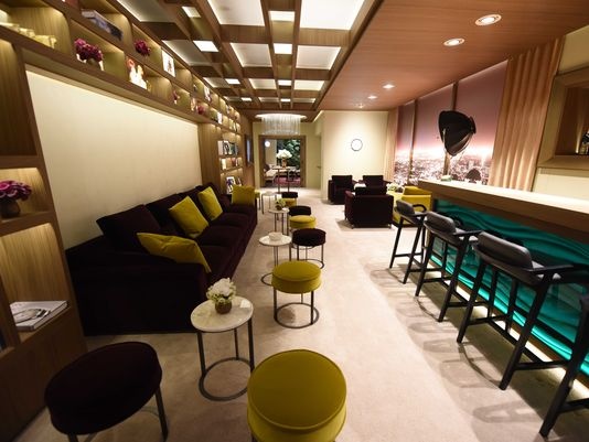 Green Room - can phong dac biet cua Oscar 2016 hinh anh