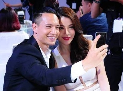 Sao Viet thich thu trai nghiem Galaxy S7 va Galaxy S7 edge hinh anh