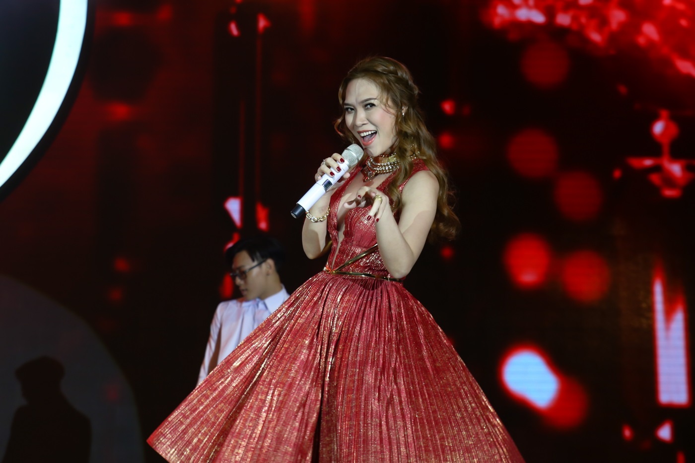 Mỹ Tâm,  live show,  vpop  ảnh 3 My Tam,  live show,  vpop anh 3