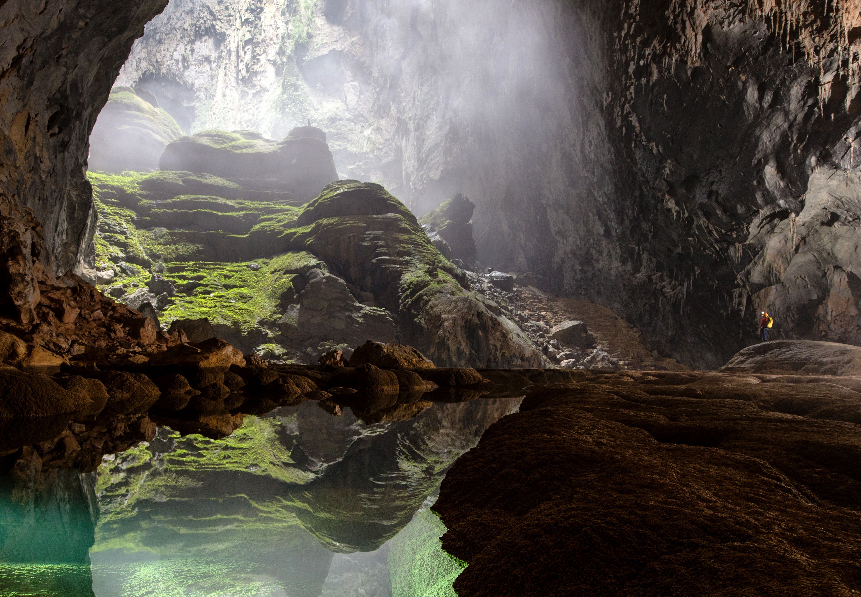Sơn Đoòng,  du lịch,  hang động ảnh 1 Son Doong,  du lich,  hang dong anh 1