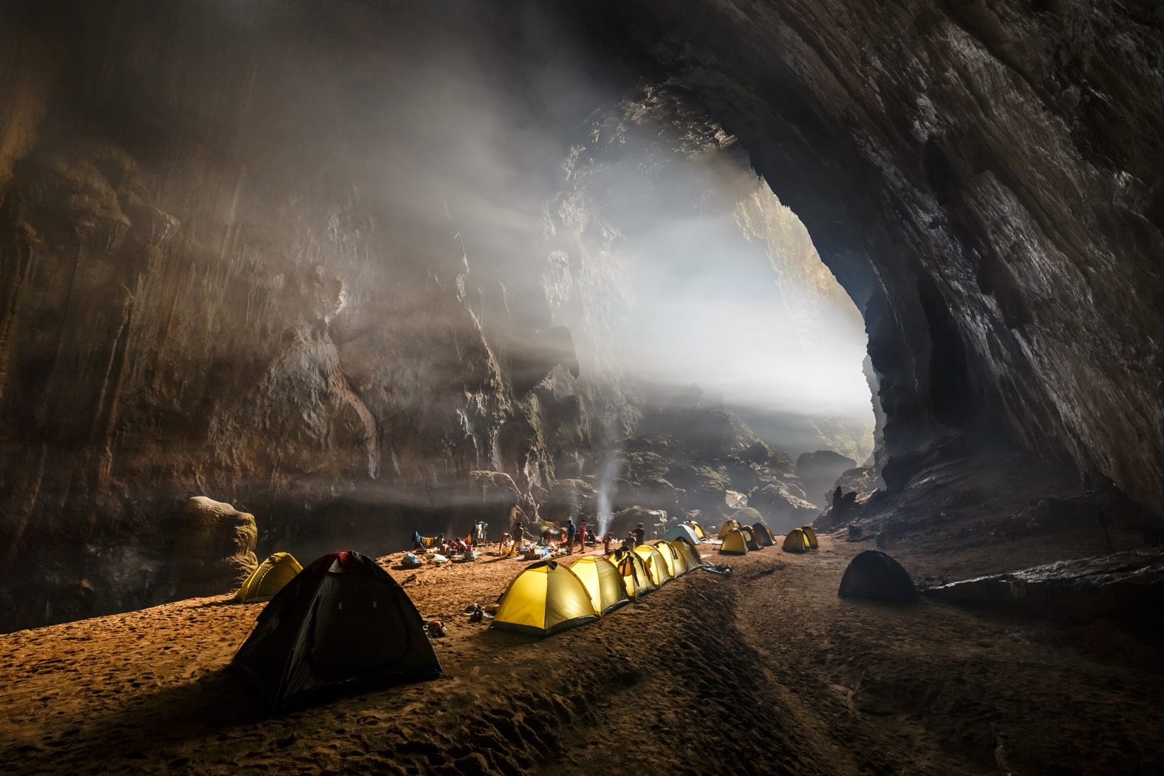 Sơn Đoòng,  du lịch,  hang động ảnh 3 Son Doong,  du lich,  hang dong anh 3