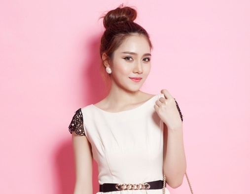 Cuoc thi thoi trang cho ban gai the hien ca tinh hinh anh