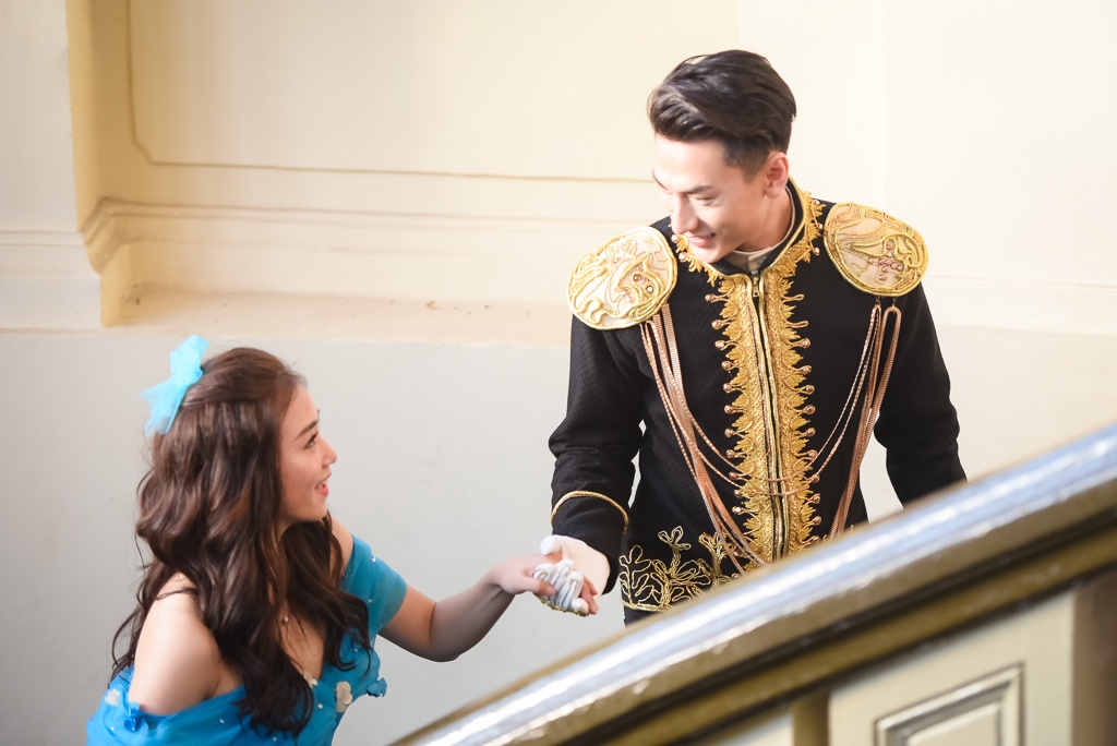 Isaac, nhóm 365, MV ảnh 2 Isaac, nhom 365, MV anh 2