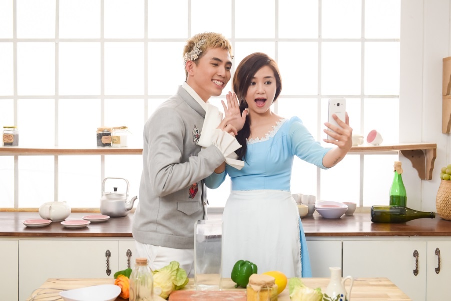 Isaac, nhóm 365, MV ảnh 3 Isaac, nhom 365, MV anh 3