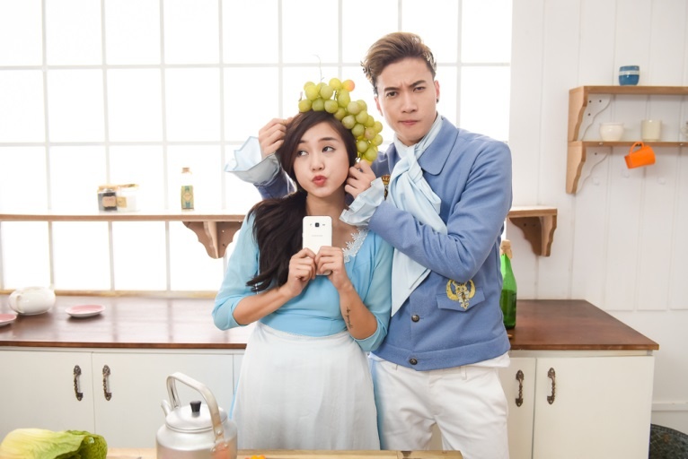 Isaac, nhóm 365, MV ảnh 4 Isaac, nhom 365, MV anh 4