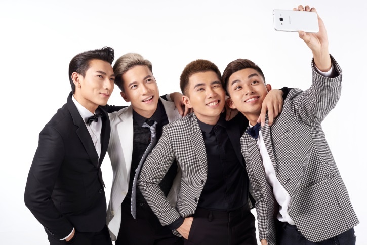 Isaac, nhóm 365, MV ảnh 8 Isaac, nhom 365, MV anh 8