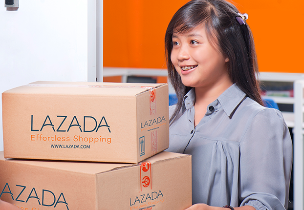 Lazada - mot trong nhung tiep thi lien ket di dau tai VN hinh anh