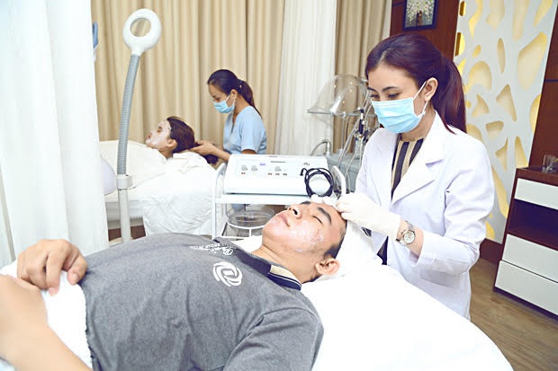 Co hoi lam dep gia hap dan tai Bo White Spa dip 8/3 hinh anh