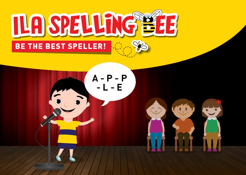 ILA Spelling Bee 2016 - san choi bo ich cho hoc sinh hinh anh
