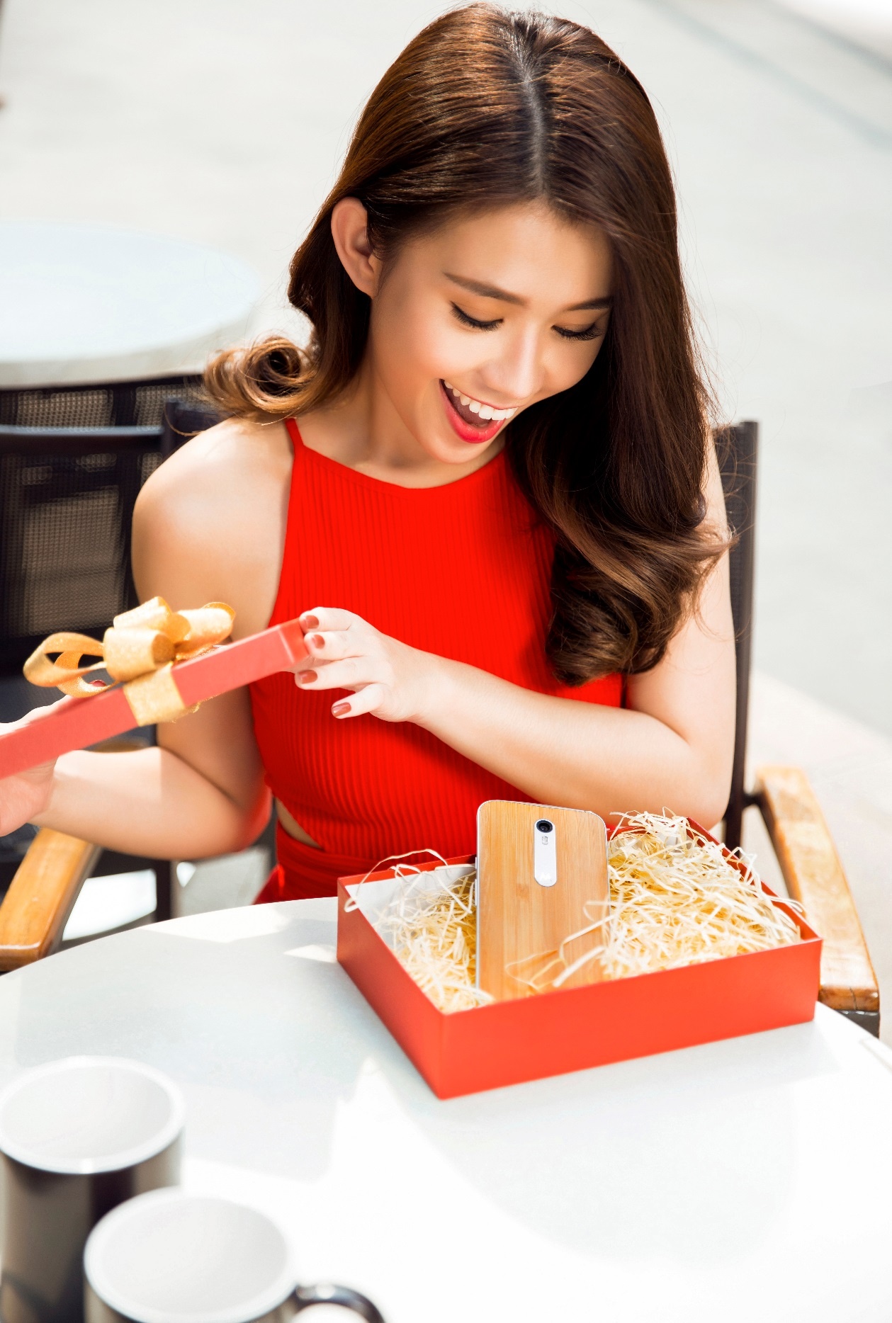 Ngọc Thảo, Sobin Hoàng Sơn, Vbiz, quà tặng ảnh 1 Ngoc Thao, Sobin Hoang Son, Vbiz, qua tang anh 1