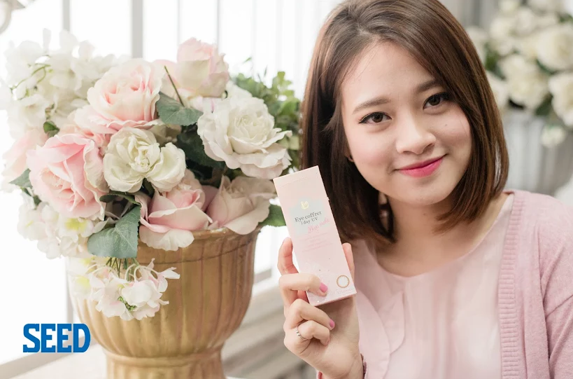 Khuyen mai lon thang 3 cung kinh ap trong SEED Nhat Ban hinh anh